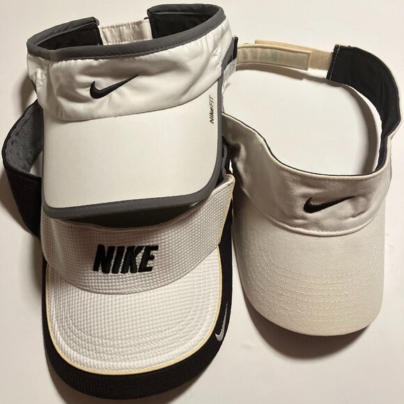 NIKE VISORS (3) - Picture 1 of 4
